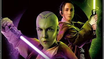 Star Wars: The Acolyte Wayseeker. Vernestra Rwoh novel. Lucasfilm Publishing panel from San Diego Comic Con (SDCC) 2024. Image Credit: StarWars.com