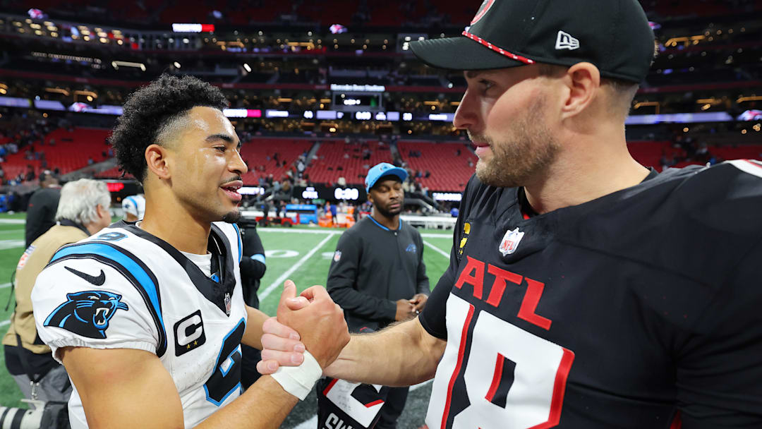 Carolina Panthers v Atlanta Falcons