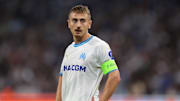Valentin Rongier - Olympique de Marseille