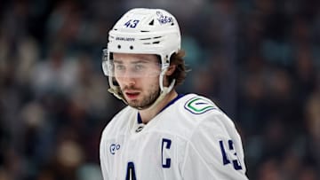 Vancouver Canucks v Seattle Kraken