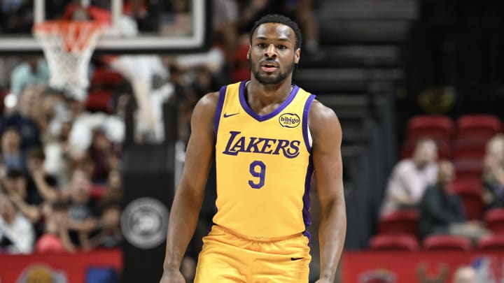 2024 NBA Summer League - Los Angeles Lakers v Cleveland Cavaliers