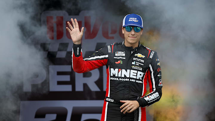 Carson Hocevar, Kaulig Racing, NASCAR Xfinity Series