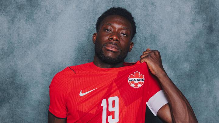 Canada Portraits - FIFA World Cup 2026