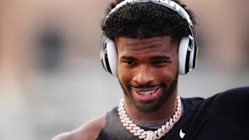 Shedeur Sanders