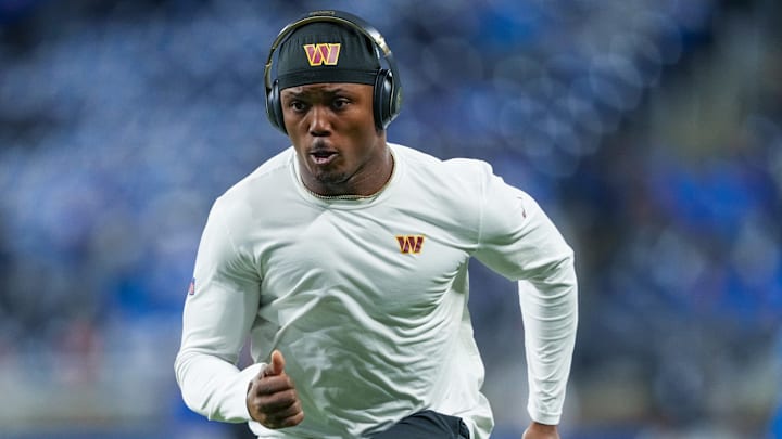 NFC Divisional Playoffs: Washington Commanders v Detroit Lions