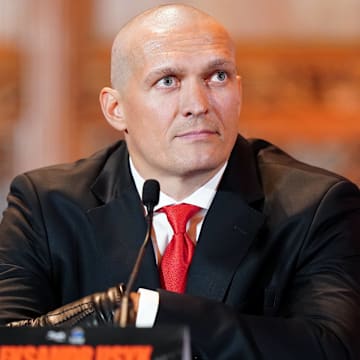 Oleksandr Usyk is expected to be in action again this summer