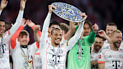 Leroy Sane is yet to pen a contract extension with Bayern Munich