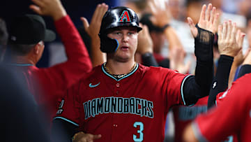 Arizona Diamondbacks v Miami Marlins