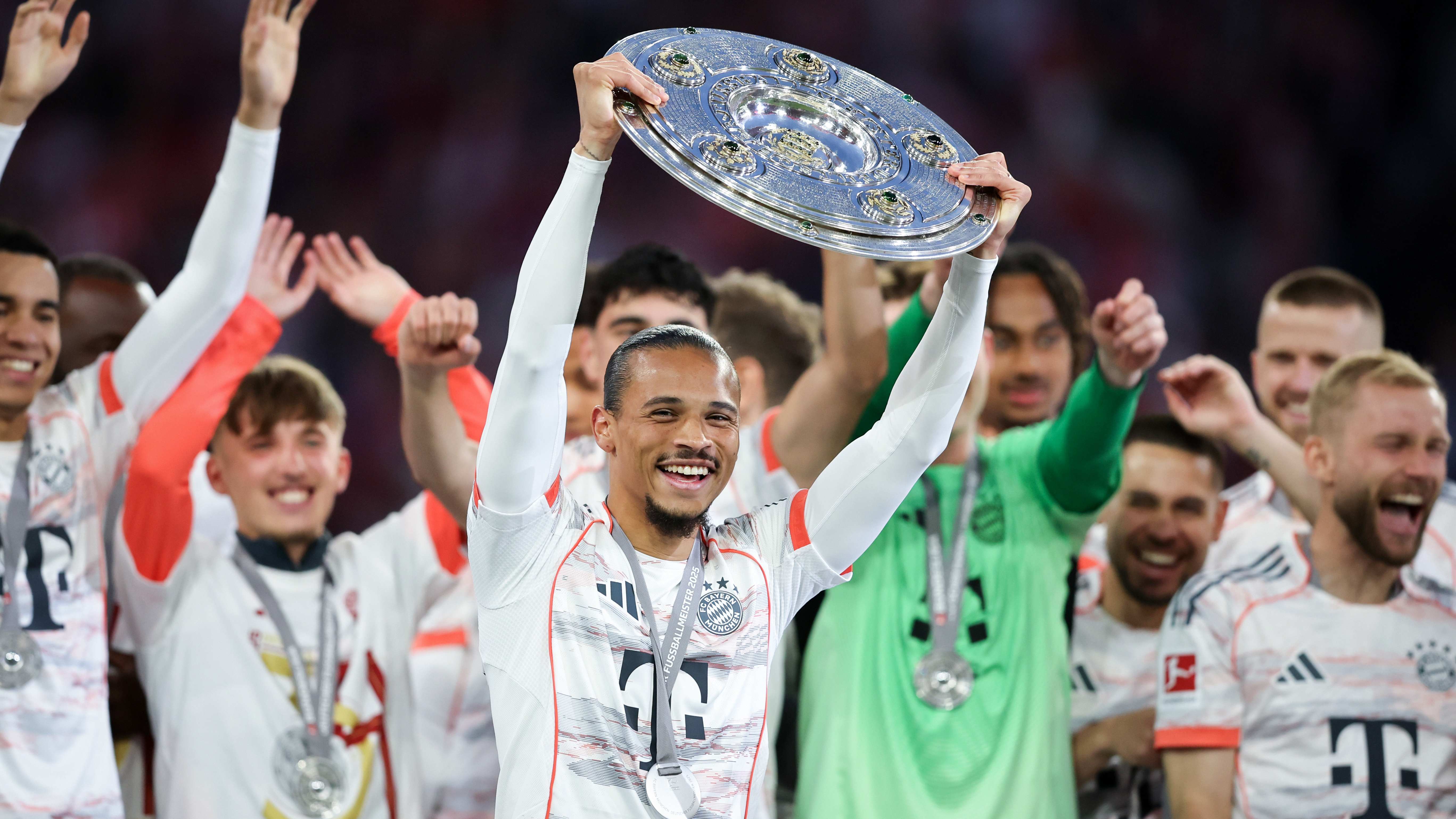Leroy Sane