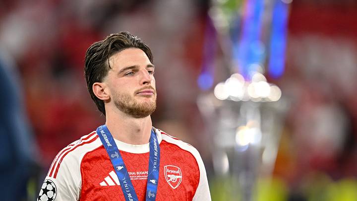 Paris Saint-Germain v Arsenal FC - UEFA Champions League Final 2026