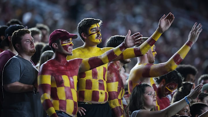 Boston College v Florida State