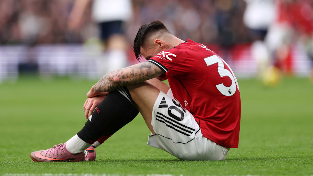 Benjamin Sesko verletzt Benjamin Sesko verletzt