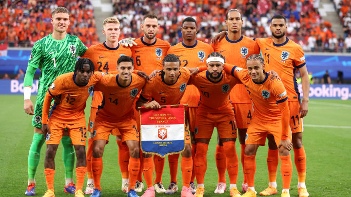 Países Bajos enfrentará a Austria en la Jornada 3 de la Eurocopa 2024