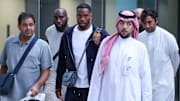 New Al Ahli Signing Ivan Toney Arrives in Saudi Arabia