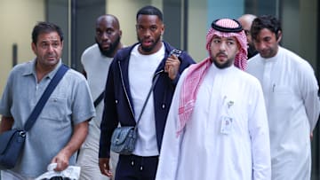 New Al Ahli Signing Ivan Toney Arrives in Saudi Arabia