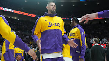 Len no tuvo participación en los playoffs 