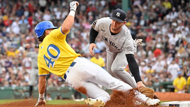 Ryan McMahon Ryan McMahon