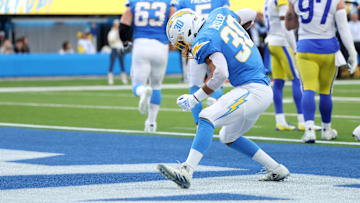 Los Angeles Rams v Los Angeles Chargers