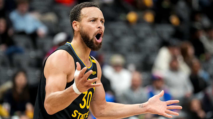 Golden State Warriors, Steph Curry