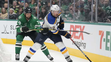 St Louis Blues v Dallas Stars