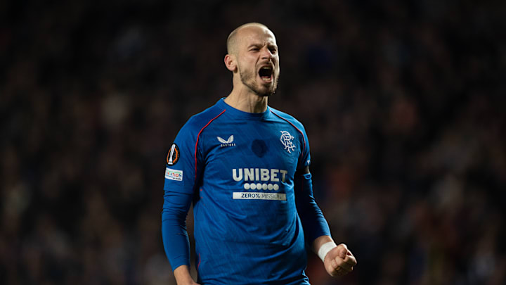 Rangers FC v Fenerbahce SK - UEFA Europa League 2024/25 Round of 16 Second Leg