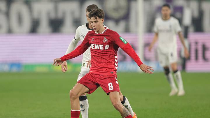 Denis Huseinbasic hat den Effzeh verlassen Denis Huseinbasic hat den Effzeh verlassen