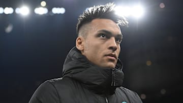 Lautaro Martinez