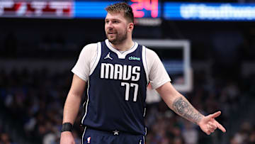 Los Angeles Lakers G Luka Doncic