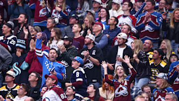 The Colorado Avalanche head into this weekend's action as the top team in the NHL with 29 points.