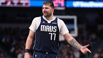 Portland Trail Blazers v Dallas Mavericks
