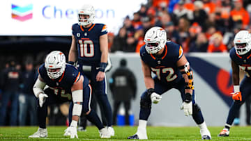 Cleveland Browns v Denver Broncos