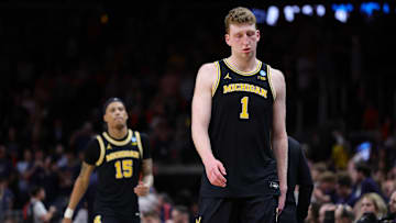 Michigan v Auburn