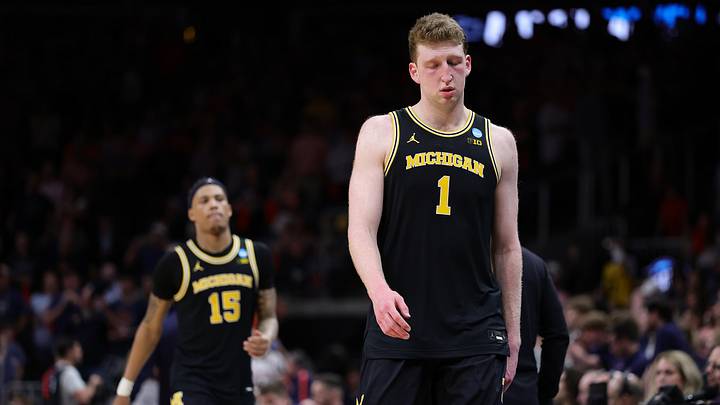 Michigan v Auburn