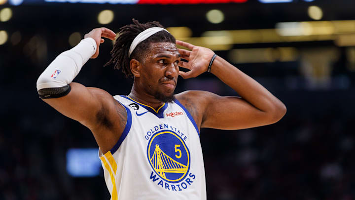 Golden State Warriors v Toronto Raptors