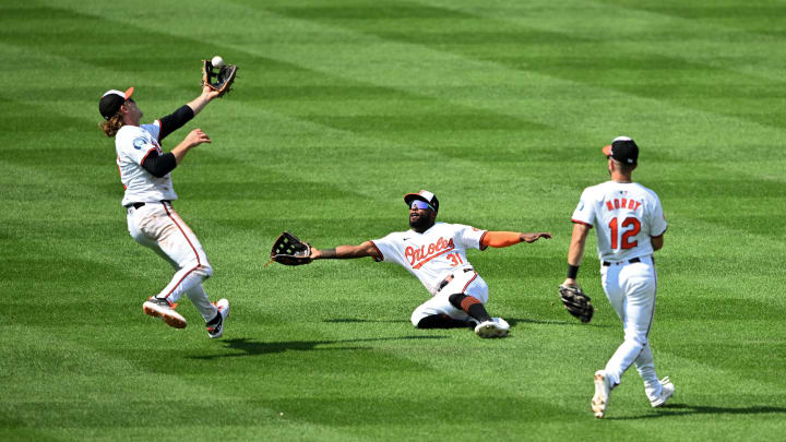 San Diego Padres v Baltimore Orioles