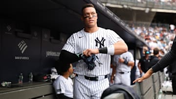 Aaron Judge conectó 3 de los 9 jonrones de los Yankees