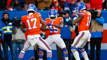 Kansas City Chiefs v Denver Broncos