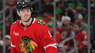 Ottawa Senators v Chicago Blackhawks