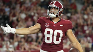 Alabama vs. Tennessee prediction, odds 2025 