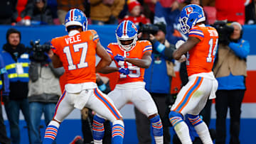 Kansas City Chiefs v Denver Broncos