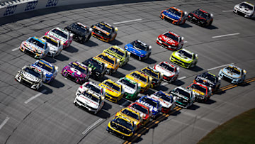 YellaWood 500, Talladega Superspeedway, NASCAR