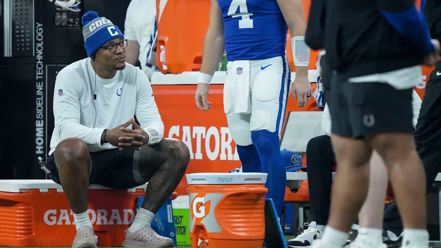 Colts QB Anthony Richardson Impresses in NFL Preseason vs Packers