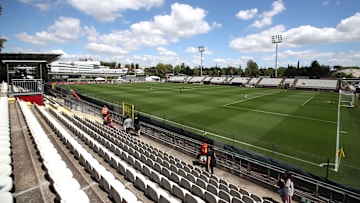 Stadio delle Tre Fontane
