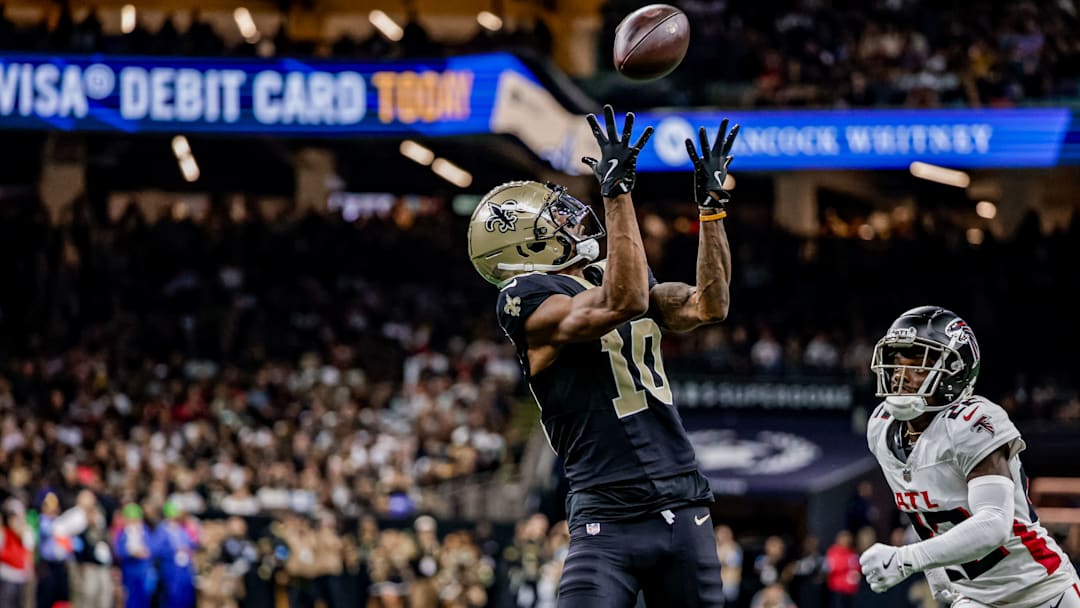 Atlanta Falcons v New Orleans Saints