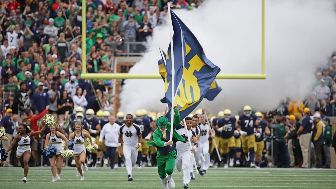 Ball State v Notre Dame