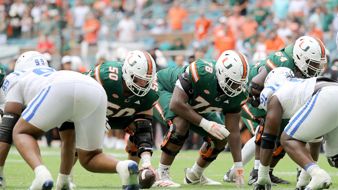 Duke v Miami
