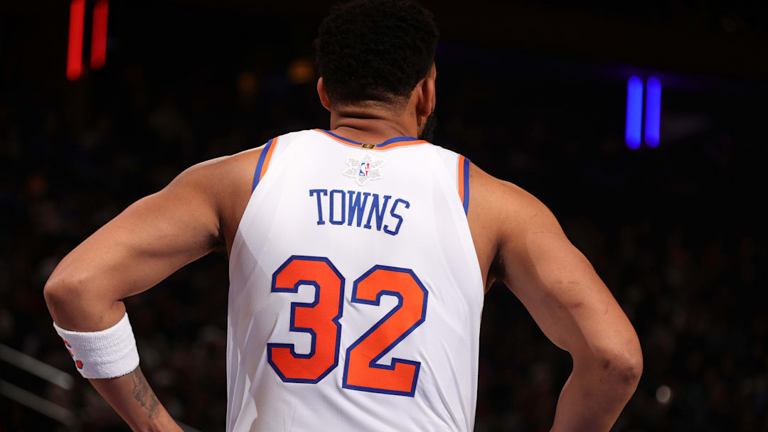 Cleveland Cavaliers v New York Knicks