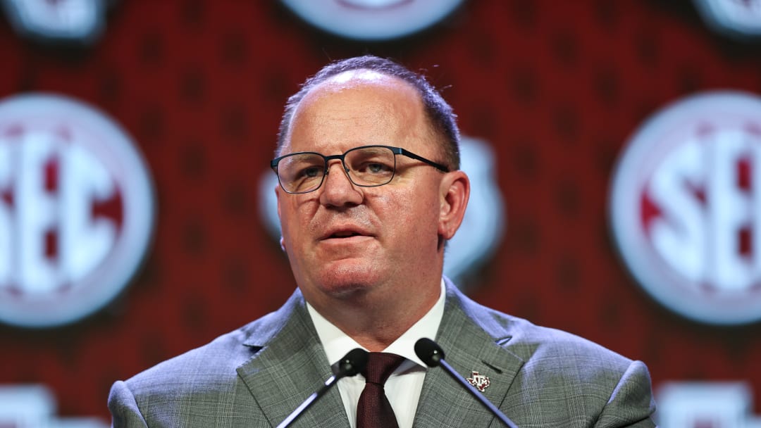 SEC Football Media Days