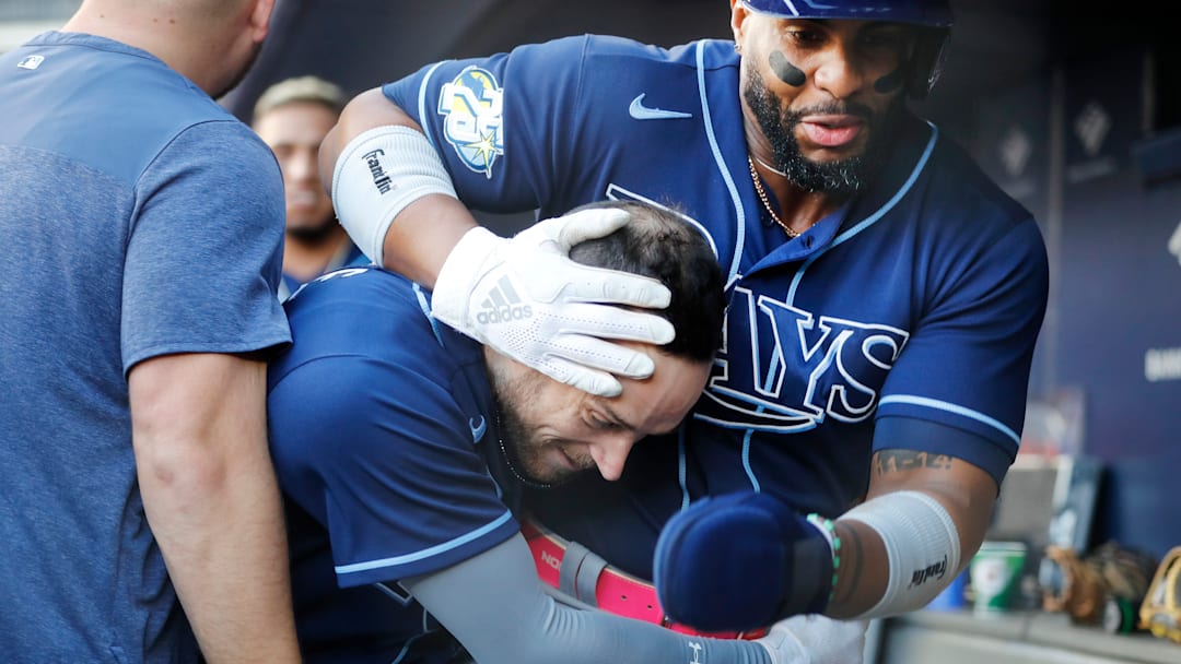 Tampa Bay Rays v New York Yankees