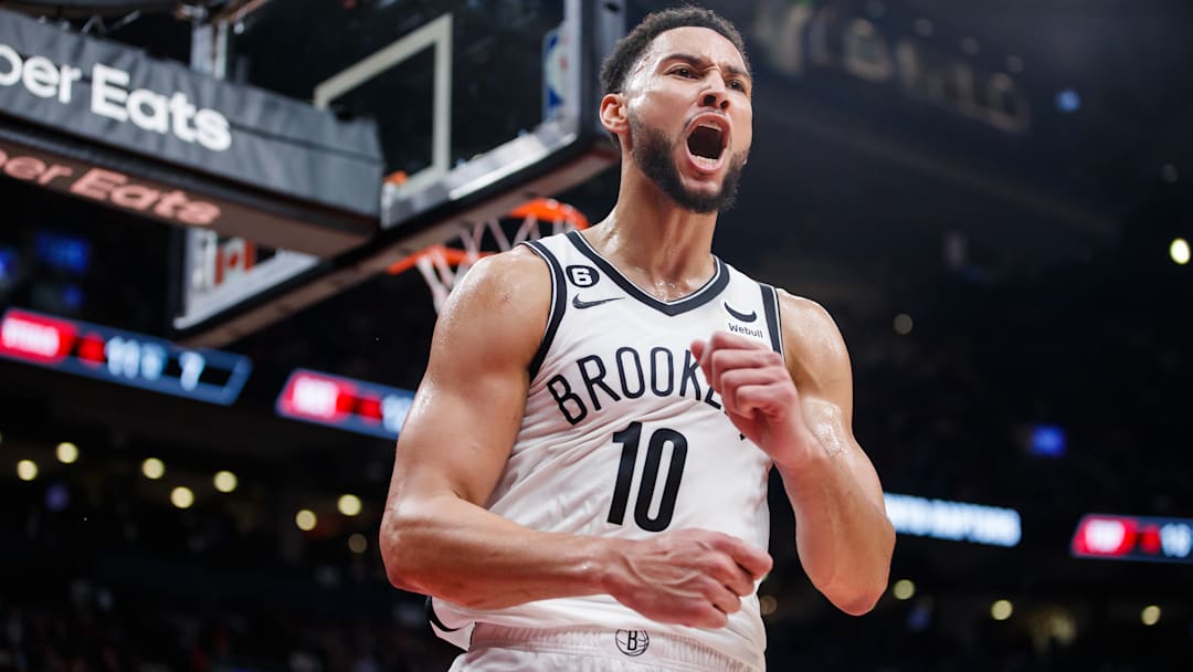 Brooklyn Nets v Toronto Raptors